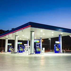 Fuel delivery services for c-stores