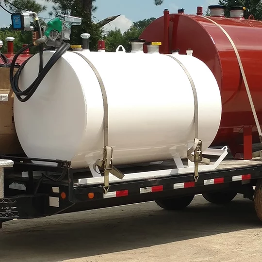 Rhodes & Beal New Service Tanks